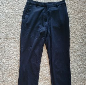 H&M Navy Pants